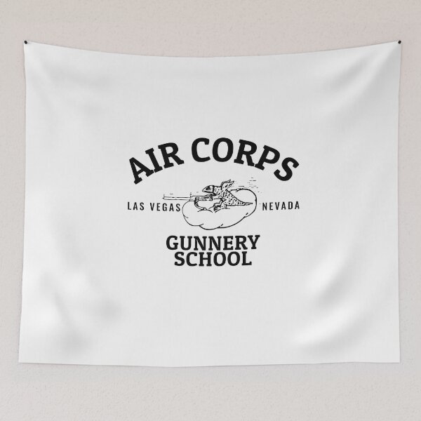 Item preview, Air Corps Gunnery School Las Vegas Nevada World War II  designed and sold by The Junto Shop.
