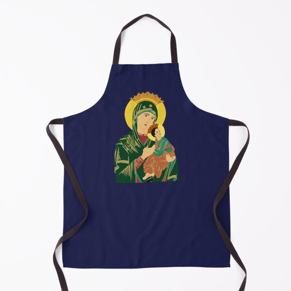 Item preview, Theotokos Icon Our lady designed and sold by natalisdesign.