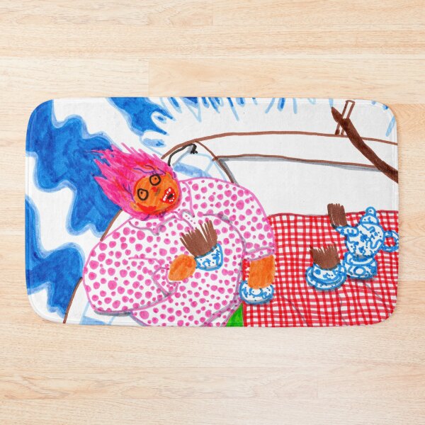 Item preview, On the high seas designed and sold by Dusel.