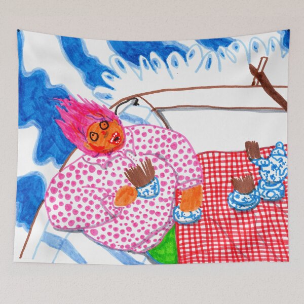 Item preview, On the high seas designed and sold by Dusel.
