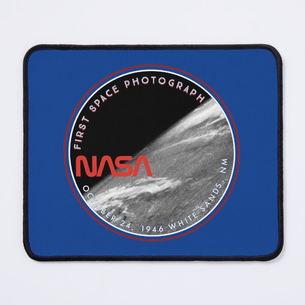 Item preview, NASA First Picture From Space designed and sold by bfwilson.