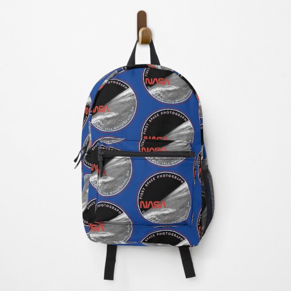 Item preview, NASA First Picture From Space designed and sold by bfwilson.