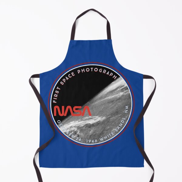 Item preview, NASA First Picture From Space designed and sold by bfwilson.
