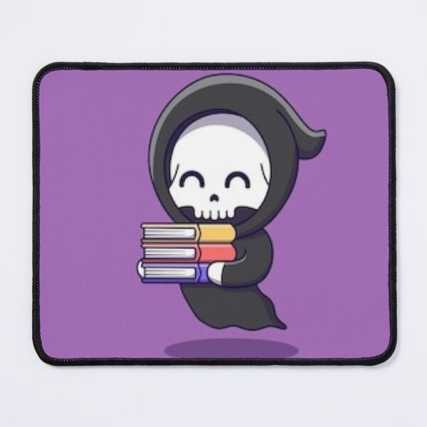 Artikelvorschau, Bücher und Tod entworfen und verkauft von RainbowChild80.