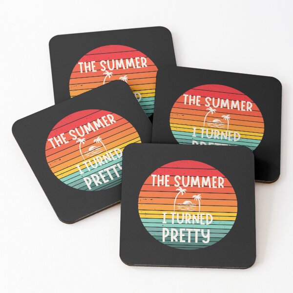 Item preview,  The Summer I Turned Pretty Cool Summer 2022 designed and sold by Es4clhoting.