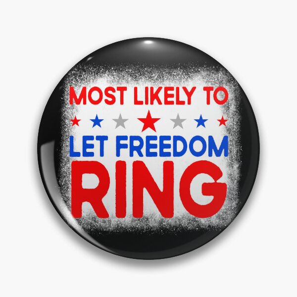 Artikelvorschau, Most Likely To Let Freedom Ring Family Matching 4th Of July Gear entworfen und verkauft von DynamicDesign.