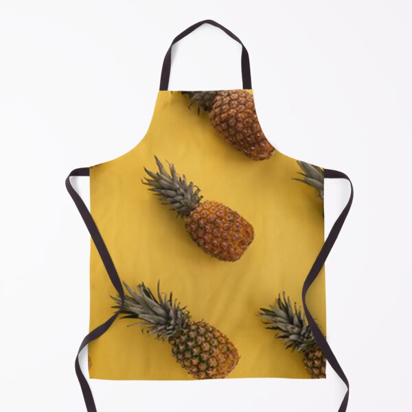 Item preview, pineapple pattern, designed and sold by SUPERSHOPBAMBA.