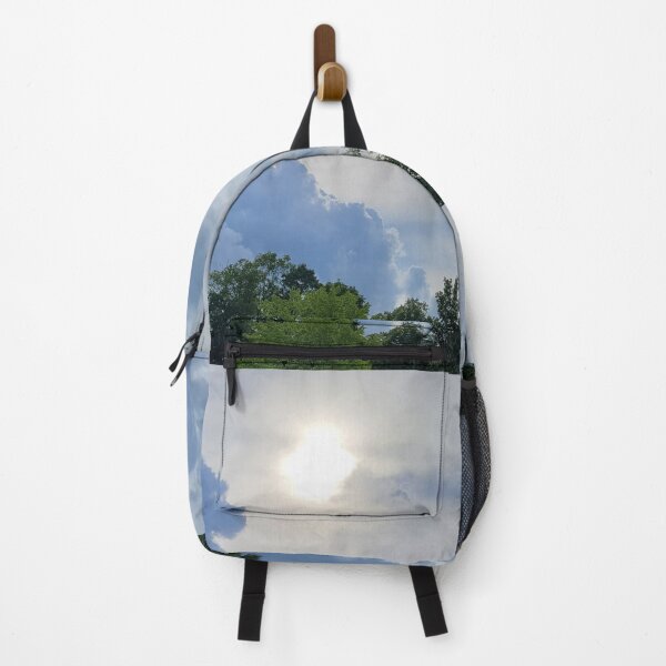 Item preview, Clouds, Sun, and Trees - Naturally Designed designed and sold by ArtByScience.