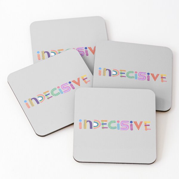 Item preview, Quirky and Colorful Indecisive designed and sold by Pink Ribbon.