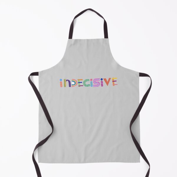 Item preview, Quirky and Colorful Indecisive designed and sold by Pink Ribbon.