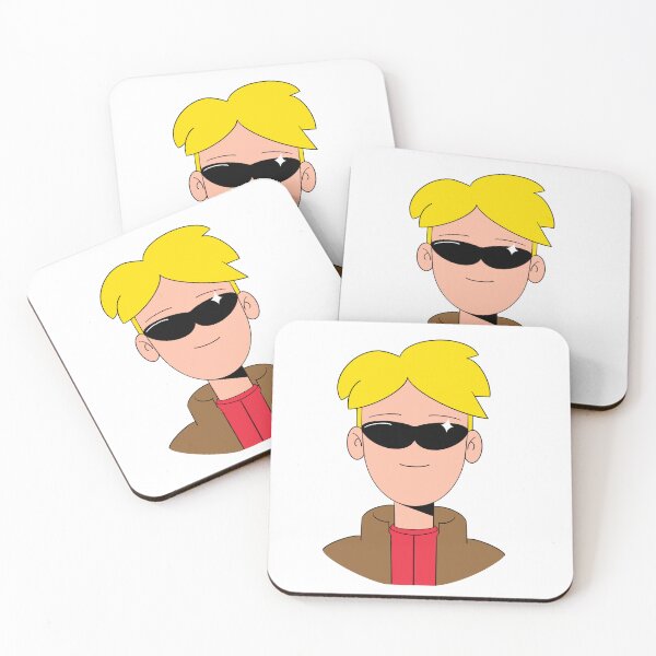 Item preview, FinalSpace Gary Sunglasses designed and sold by jatilda.