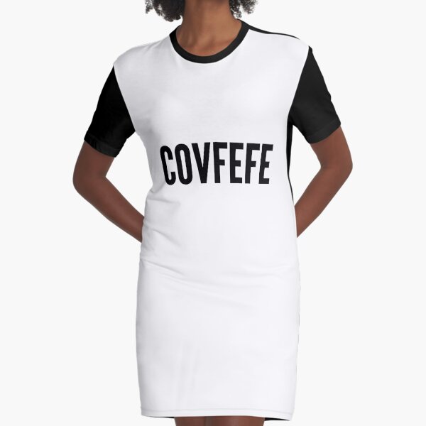 Item preview, COVFEFE #COVFEFE designed and sold by Cute But Rude, Inc..