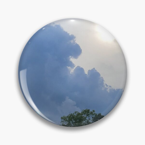 Item preview, Clouds, Sun, and Trees - Naturally Designed designed and sold by ArtByScience.