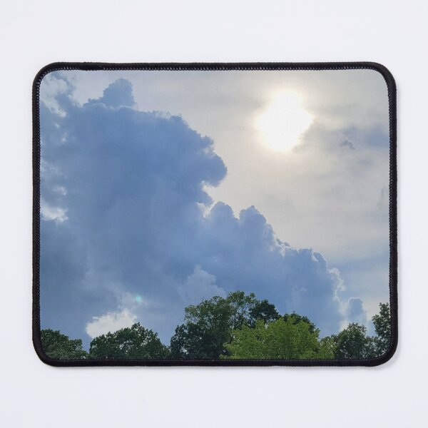 Item preview, Clouds, Sun, and Trees - Naturally Designed designed and sold by ArtByScience.