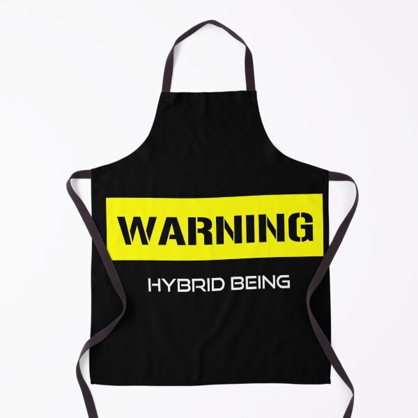 Item preview, Warning (Hybrid Being) designed and sold by porfysoundtrack.