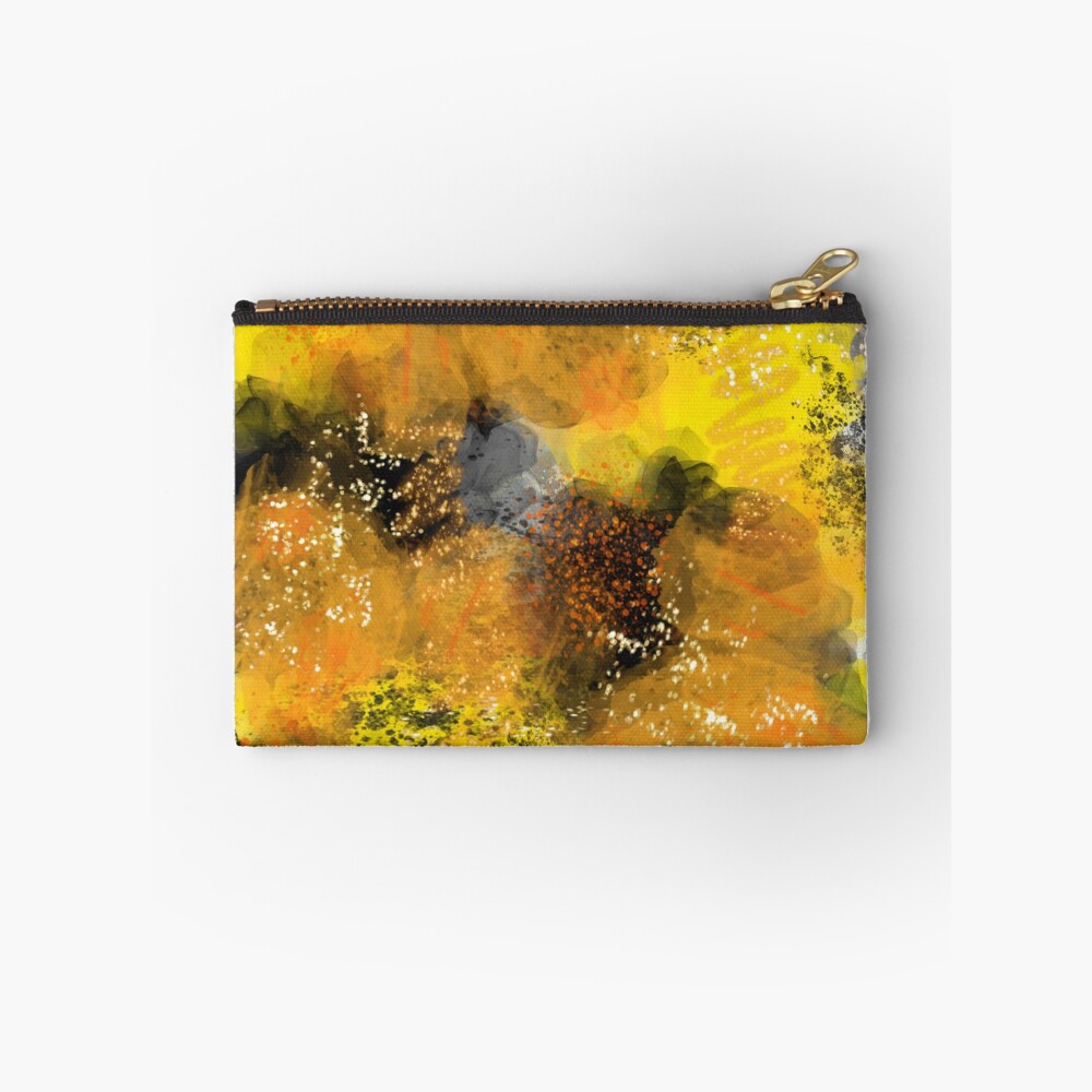 Item preview, Zipper Pouch designed and sold by SixelaDesign.