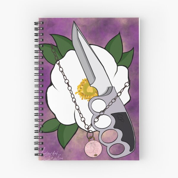 Item preview, Carol Knife designed and sold by Loreleyart-.