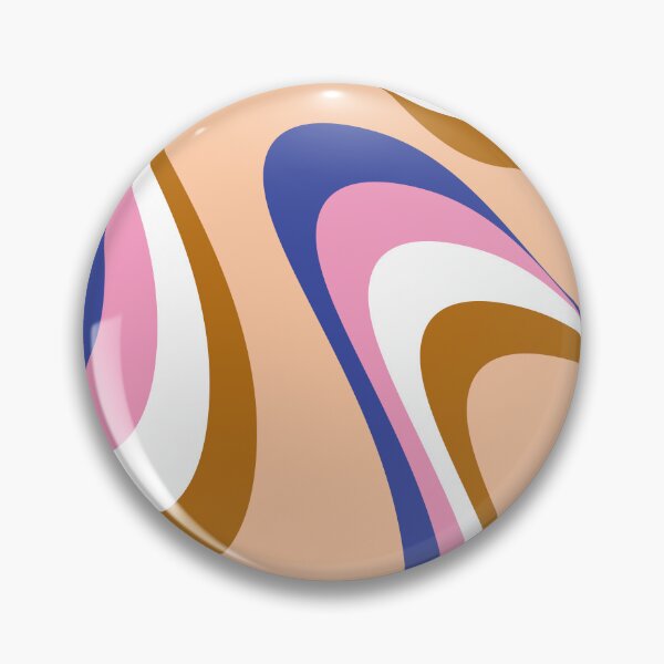 Item preview, 70s Vintage Retro Stripes Pattern designed and sold by ind3finite.