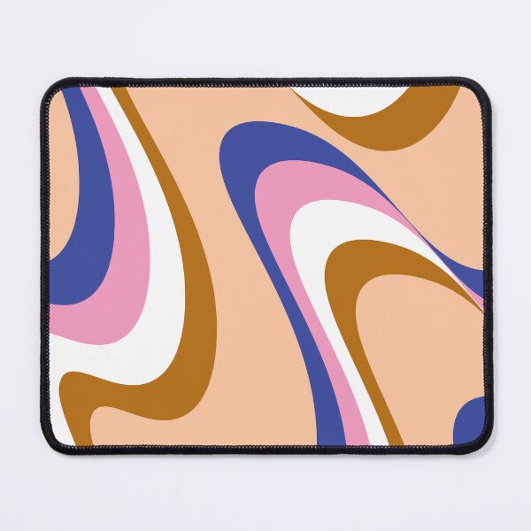 Item preview, 70s Vintage Retro Stripes Pattern designed and sold by ind3finite.