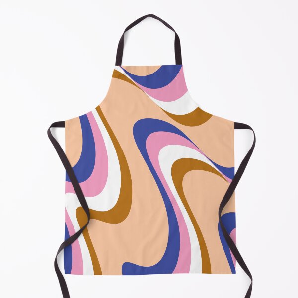 Item preview, 70s Vintage Retro Stripes Pattern designed and sold by ind3finite.