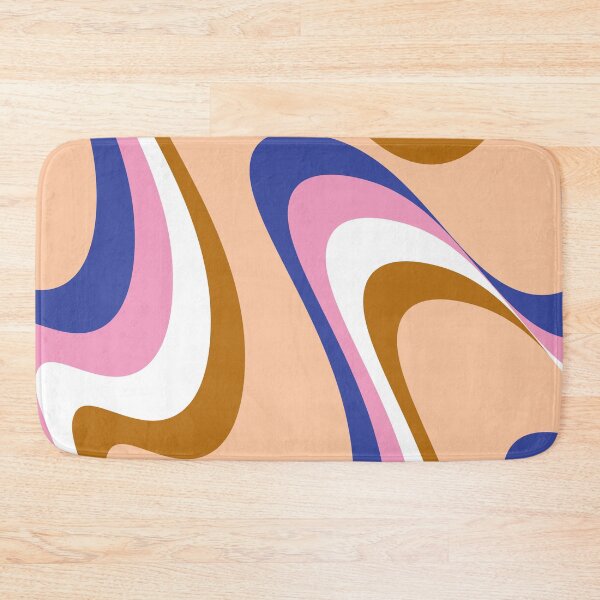 Item preview, 70s Vintage Retro Stripes Pattern designed and sold by ind3finite.