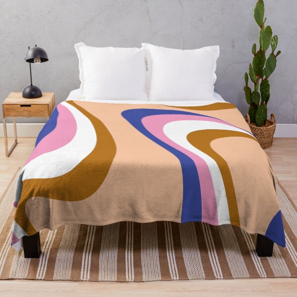 Item preview, 70s Vintage Retro Stripes Pattern designed and sold by ind3finite.