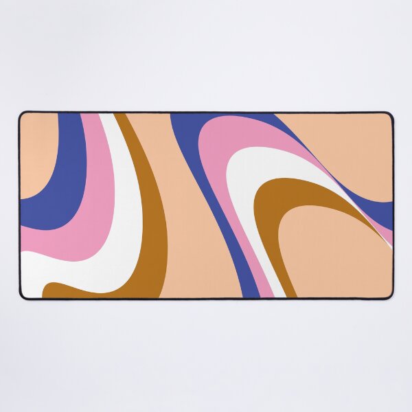 Item preview, 70s Vintage Retro Stripes Pattern designed and sold by ind3finite.