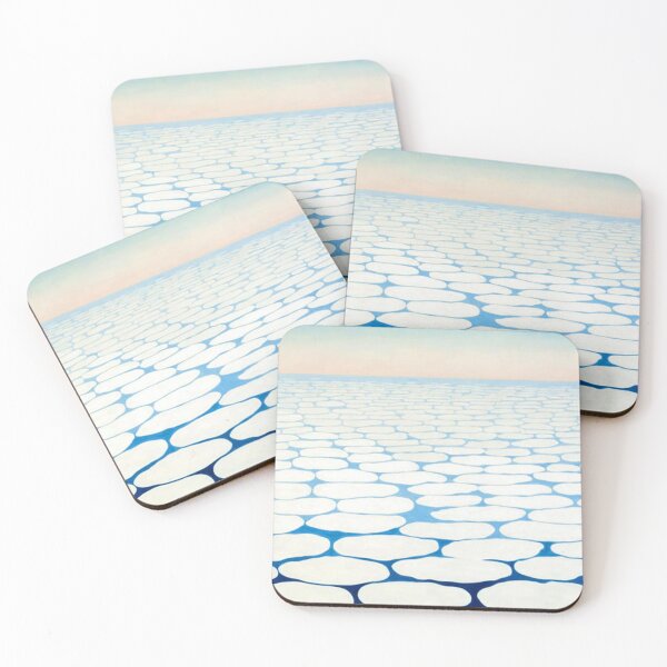 Item preview, Sky above the clouds art of georgia O'keeffe  designed and sold by Golido.
