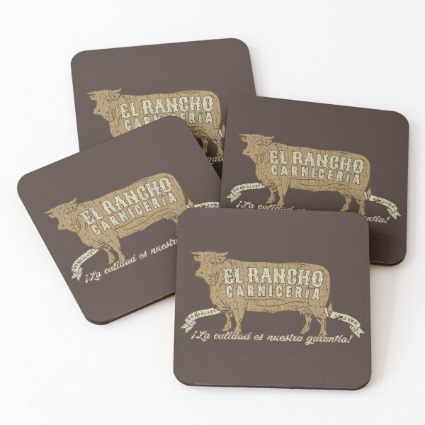 Item preview, El Rancho Carniceria 1997 designed and sold by AstroZombie6669.