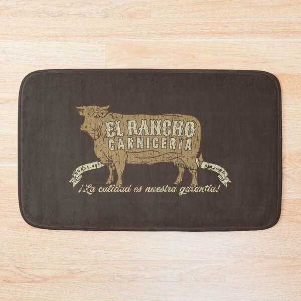 Item preview, El Rancho Carniceria 1997 designed and sold by AstroZombie6669.