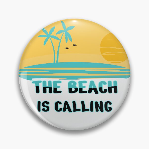 Item preview, The beach is calling designed and sold by Easywear.