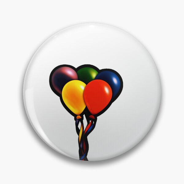 Item preview, Calibration Balloon's  designed and sold by The Happiness Market .