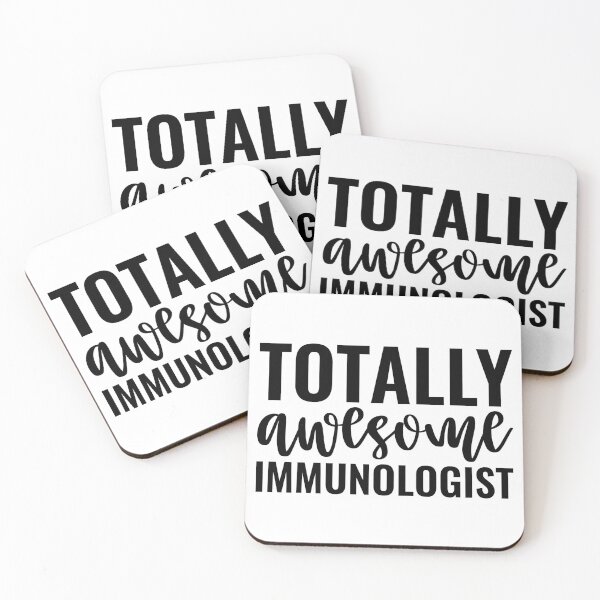 Item preview, Totally Awesome Immunologist designed and sold by kamrankhan.