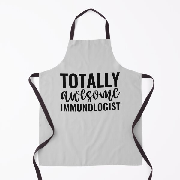 Item preview, Totally Awesome Immunologist designed and sold by kamrankhan.