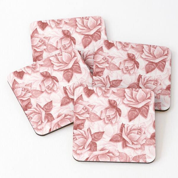 Item preview, Blooming Roses Design designed and sold by antevasinart.