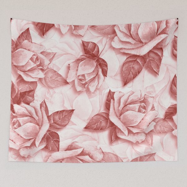 Item preview, Blooming Roses Design designed and sold by antevasinart.