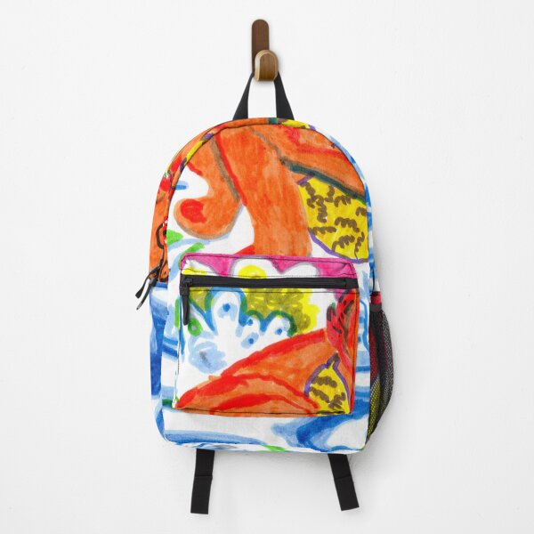Item preview, Splash - design hand-painted with ink pens designed and sold by Dusel.