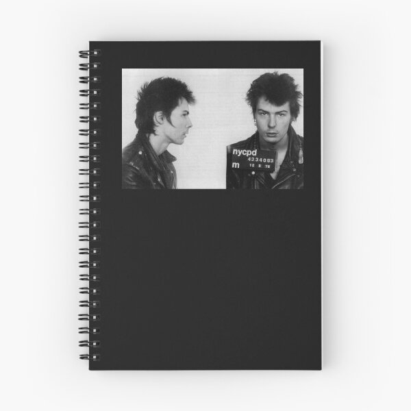 Item preview, Sid Vicious Mugshot. designed and sold by How67.