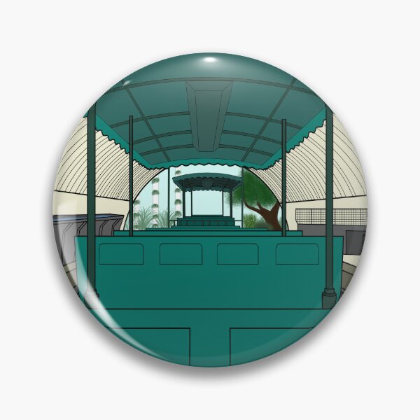 Item preview, Living With the Land Ride Vehicle designed and sold by Yensid1971.