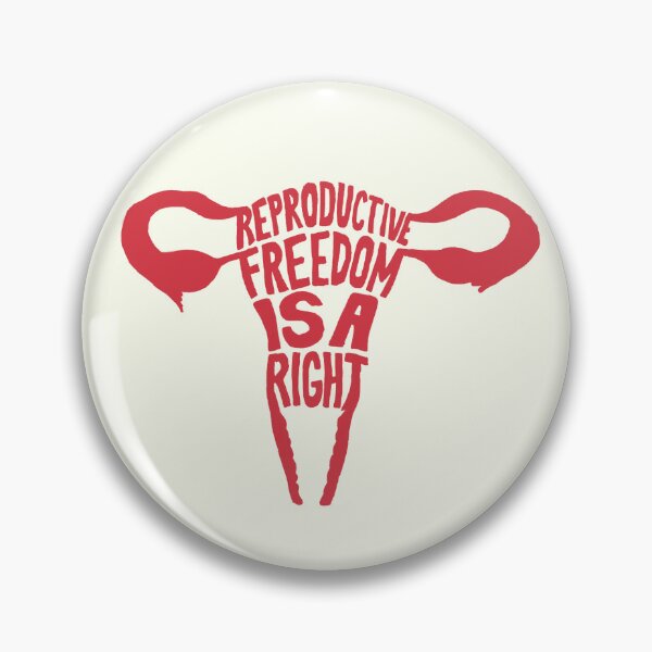 Item preview, Reproductive Freedom is a Right designed and sold by CeceArt.