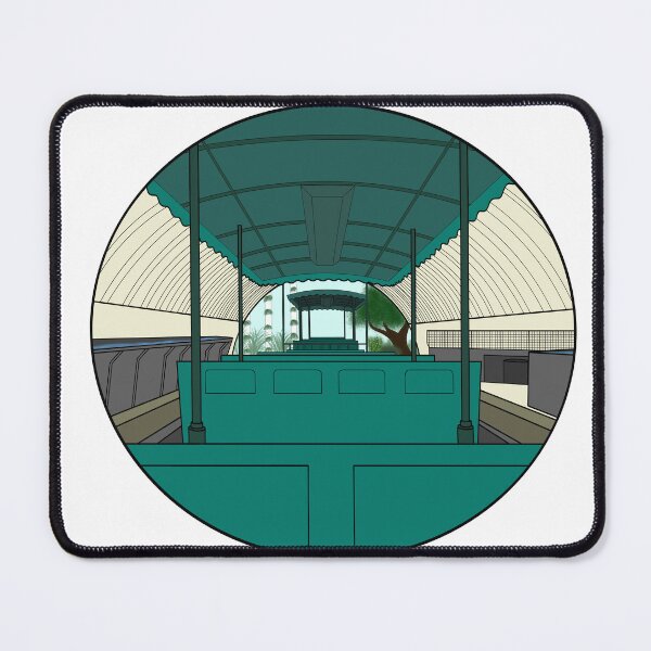 Item preview, Living With the Land Ride Vehicle designed and sold by Yensid1971.