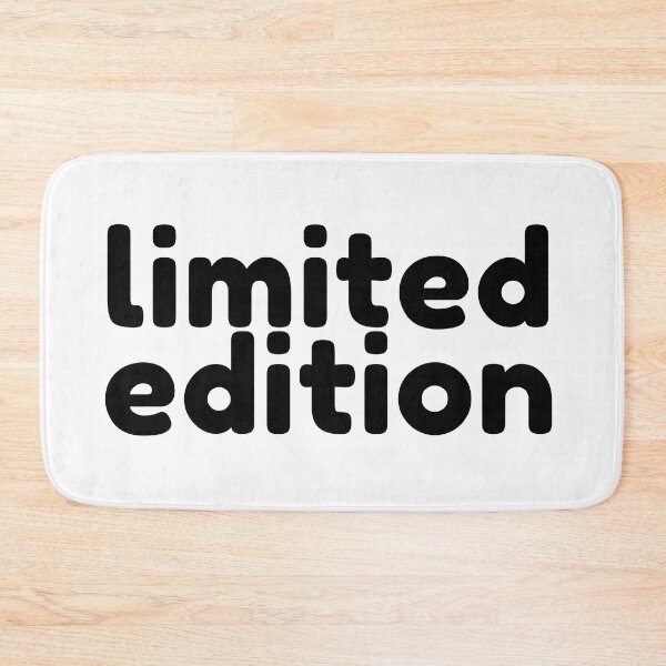 Item preview, Limited Edition. Funny Sarcastic Saying designed and sold by That Cheeky Tee.