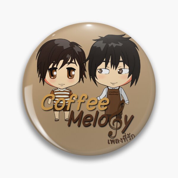 Item preview, Coffee Melody the series fanart designed and sold by KittenNoona.