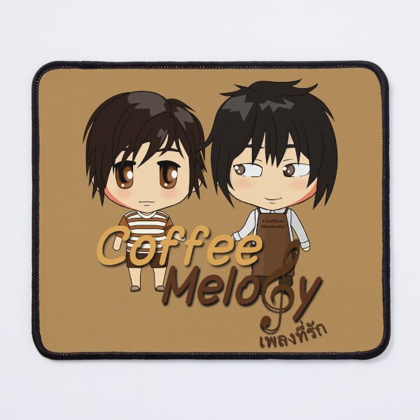 Item preview, Coffee Melody the series fanart designed and sold by KittenNoona.