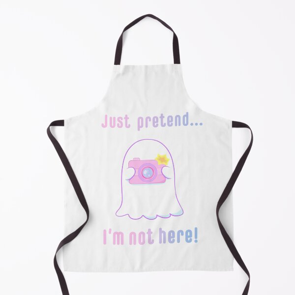 Item preview, Just pretend I'm not here! designed and sold by KateJaxxon.