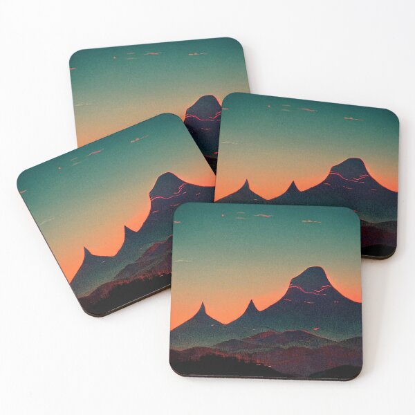 Item preview, Lofi Landscape V15 designed and sold by thelofidragon.