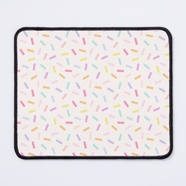 Item preview, Colorful Sprinkles Pattern Design designed and sold by antevasinart.