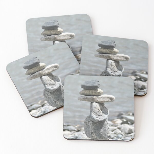 Item preview, Rocas zen junto al río designed and sold by joelbakken39.