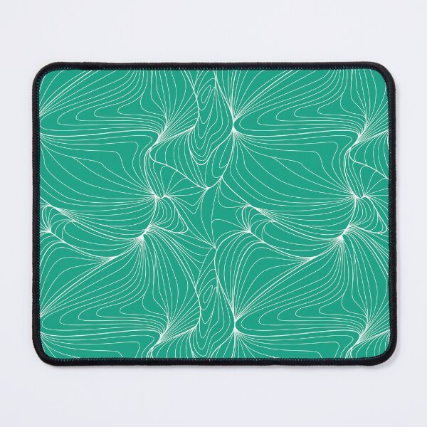 Item preview, Wavy Pattern - beach vibe designed and sold by ANZI-Shop.