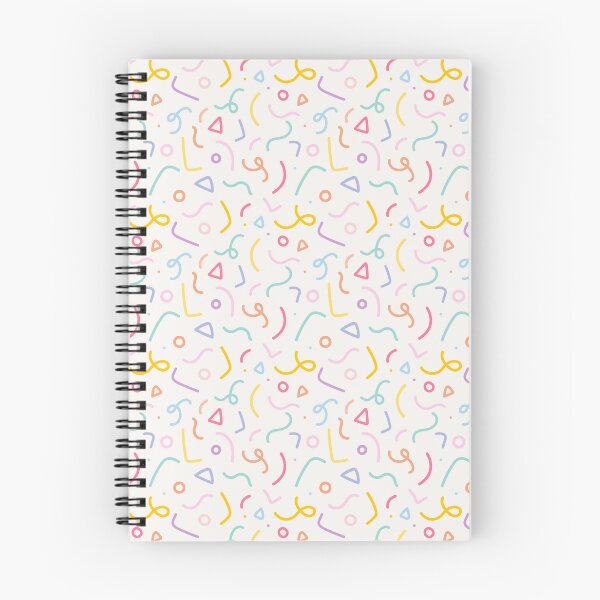 Item preview, Colorful Sprinkles Pattern Design designed and sold by antevasinart.